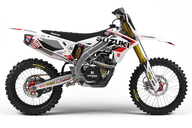 23 TWISTED TEA RMZ Full Graphics Kit | SKDA USA
