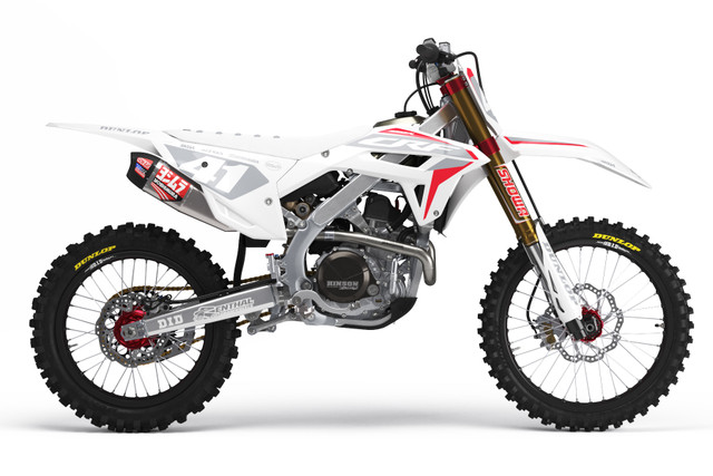 OH THREE CR/CRF Full Graphics Kit | SKDA USA