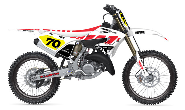 92 FACTORY YZ Full Graphics Kit | SKDA USA