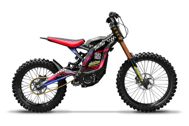 Sur ron bike models sales
