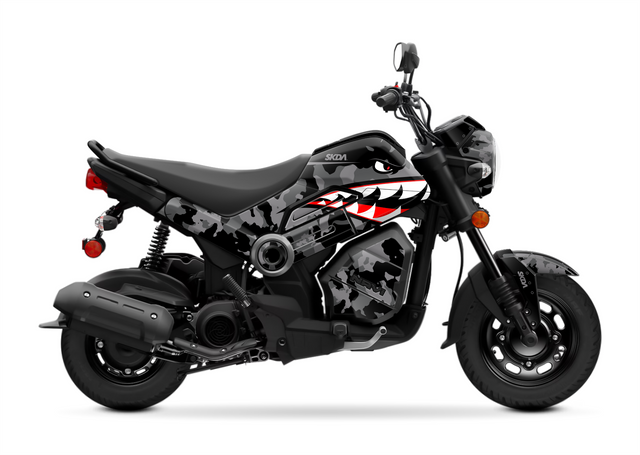 ボンバー10 YOSHIMURA V5 Navi Full Graphics Kit | SKDA USA