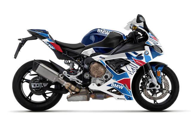 LEVELS S1000RR Full Graphics Kit | SKDA USA