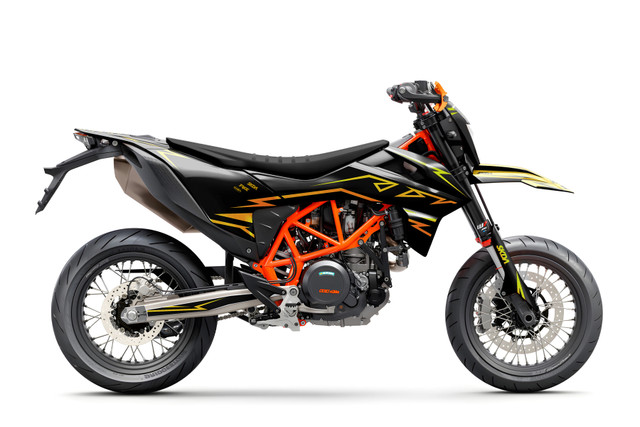 Shop by Bike - KTM - KTM 690 Enduro / Supermoto - Full Graphics