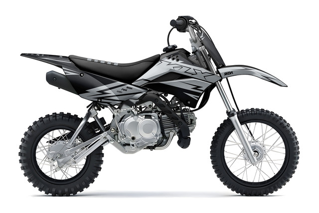 92 FACTORY Kawasaki Mini Full Graphics Kit | SKDA USA