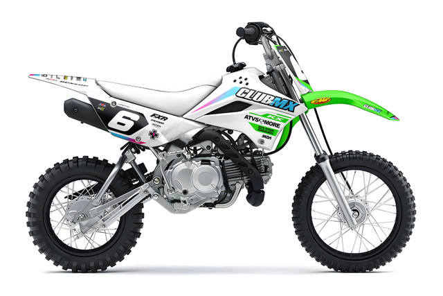 Shop by Bike - Kawasaki - Kawasaki Mini Bikes (KLX110 / KX65