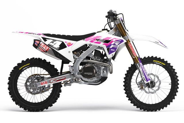 その他 N Puig 3864H NEW GENERATION SPORT [SMOKE] Kawasaki Z650 (20-25