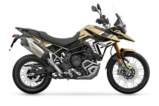 Shop by Bike - Triumph - Triumph Tiger 900 Models - Page 1 - SKDA
