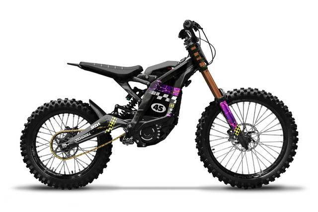 Shop by Bike - Segway - Segway X160 & X260 Models - SKDA