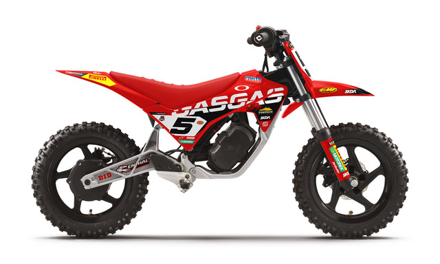 トラディショナル PULSE NEON GasGas MC-E2 Full Graphics Kit | SKDA USA