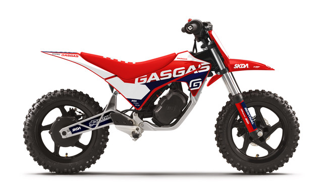 Shop by Bike - GasGas 2021 Onwards - GasGas MC-E 2 Models - Full