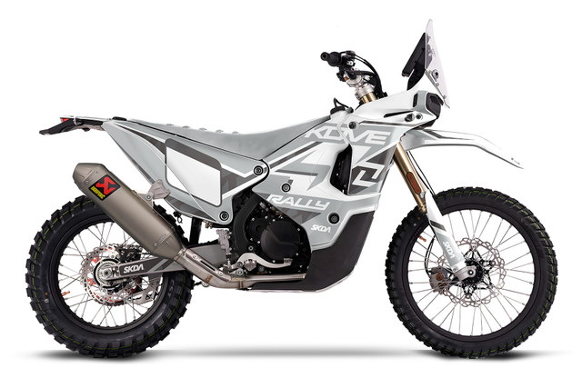 TYPE Vino Kove 450 Rally Full Graphics Kit | SKDA USA