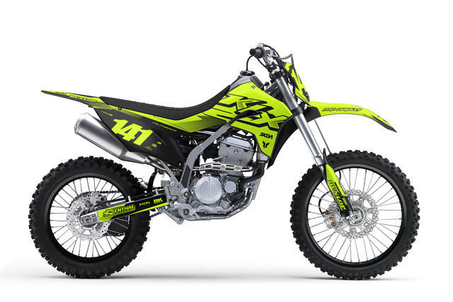 Shop by Bike - Kawasaki - Kawasaki KLX & KDX Models 140cc & Over