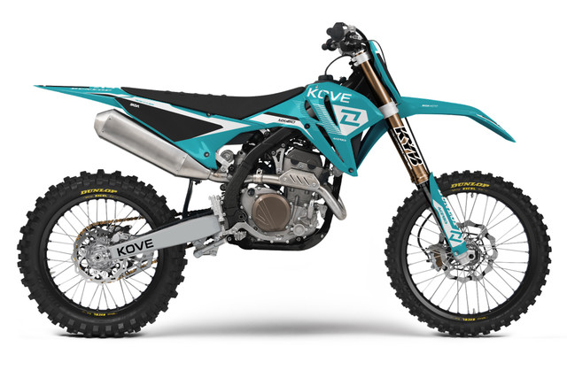 Shop by Bike - Kove - Kove MX250 & MX450 Models - Page 1 - SKDA