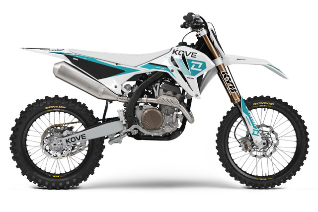 Shop by Bike - Kove - Kove MX250 & MX450 Models - Page 1 - SKDA