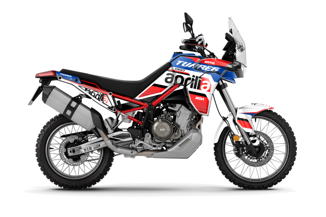 WILDTRACE Purple Tuareg 660 Full Graphics Kit | SKDA USA