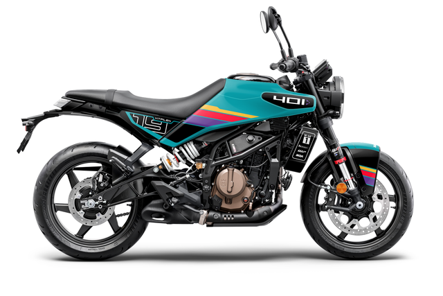 MONO Blk/Ylw Vitpilen/Svartpilen Full Graphics Kit | SKDA USA