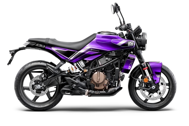 SYNC White Vitpilen/Svartpilen Full Graphics Kit | SKDA USA