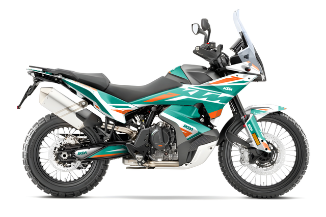 Shop by Bike - KTM - KTM 790 & 890 Adventure Models - Page 1