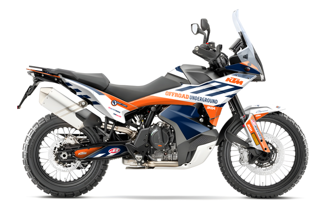 Shop by Bike - KTM - KTM 790 & 890 Adventure Models - Page 1