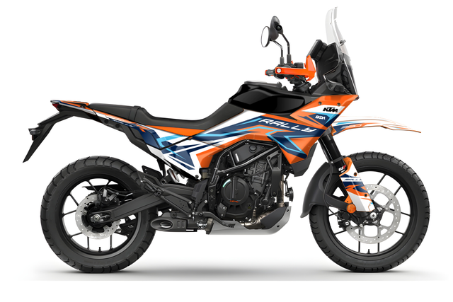 Shop by Bike - KTM - KTM 125, 250 & 390 Adventure/Enduro/SMC R
