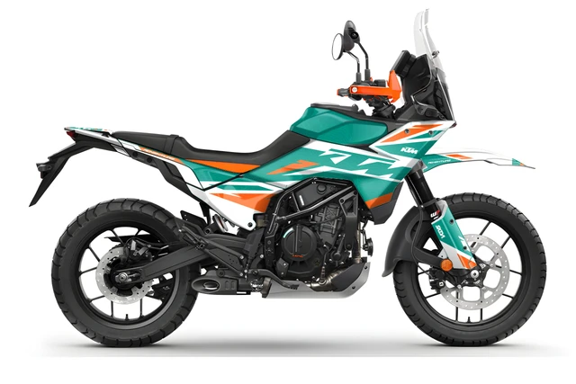 スコット　新品。　ストック SPARK 250/390 ADV Full Graphics Kit | SKDA USA