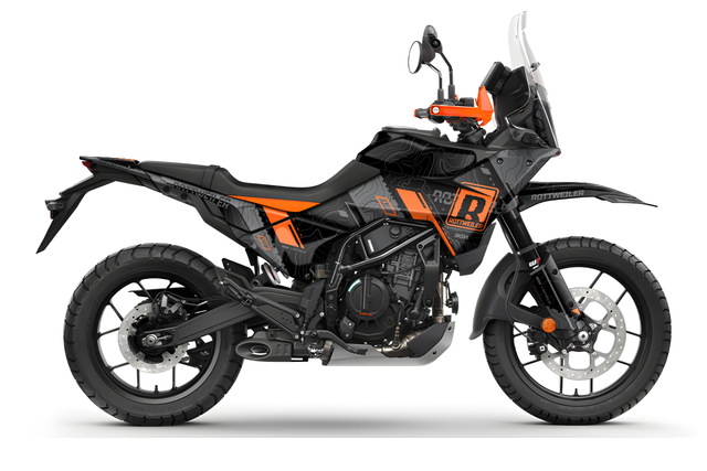 スコット　新品。　ストック SPARK 250/390 ADV Full Graphics Kit | SKDA USA