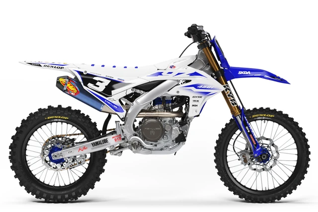 26 CLUBMX YZF/WRF Replica Graphics Kit | SKDA USA
