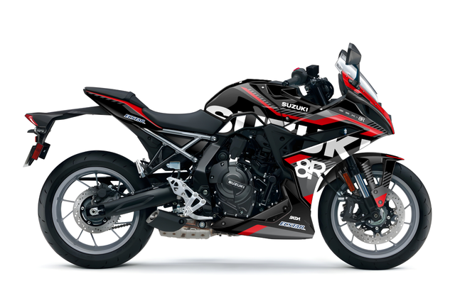 Shop by Bike - Suzuki - Suzuki GSX-8 R Models - Page 1 - SKDA - US