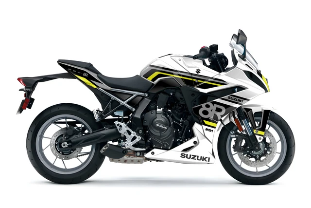 Shop by Bike - Suzuki - Suzuki GSX-8 R Models - Page 1 - SKDA - US