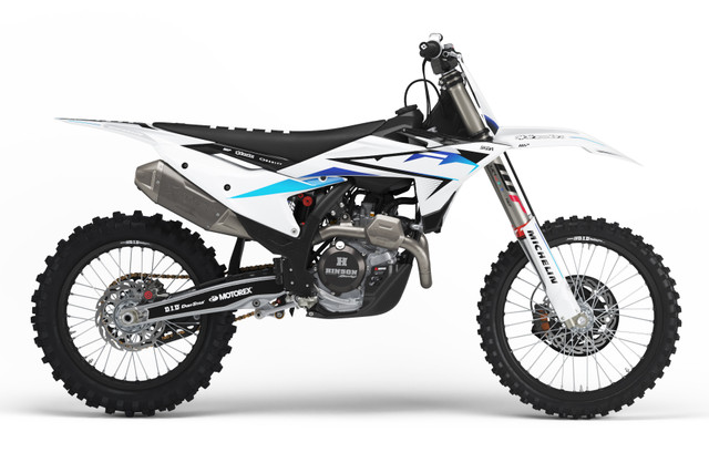 Full Graphics Kits - KTM Freeride Models, 1995-2022 - SKDA US