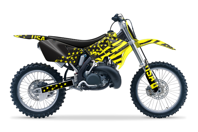 Shop by Bike - Suzuki - Suzuki RM & RMX 2 Stroke Models - Page 1