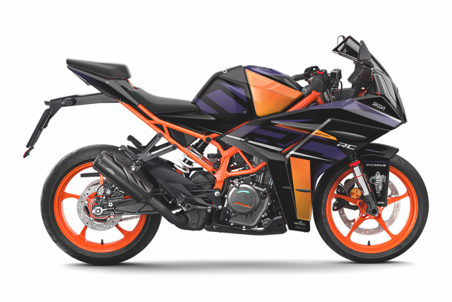 INCLINE KTM RC Full Graphics Kit | SKDA USA