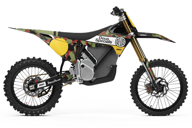 Shop by Bike - Stark Future - Varg Models - Full Graphics Kits