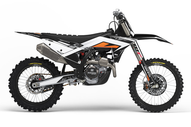 Full Graphics Kits - KTM SX, SXF, XC & XCF Models - SKDA US