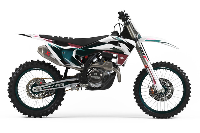 Full Graphics Kits - FC, TC, FX & TX Models - SKDA US