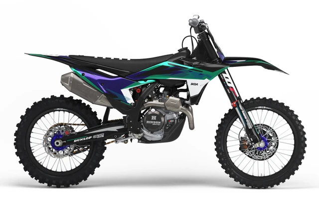 Full Graphics Kits - KTM SX, SXF, XC & XCF Models - SKDA US - Page 4