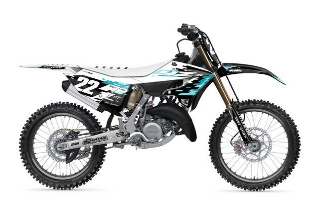 Yamaha Graphic Kits, Decals, Stickers & More