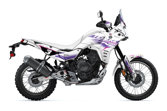 Full Graphics Kits - Yamaha Tenere 700 Models - SKDA US