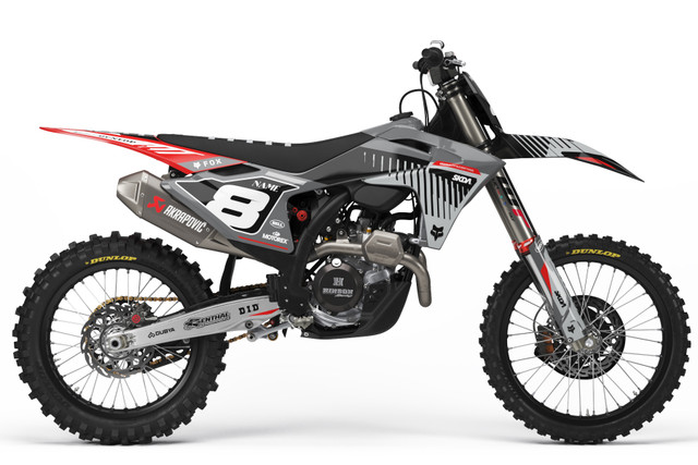 20個 Full Graphics Kits - GasGas Models - SKDA US