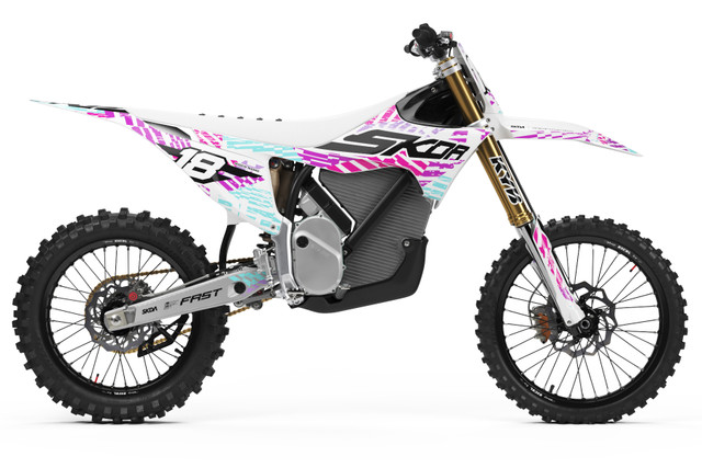 、 Shop by Bike - Stark Future - Varg Models - Full Graphics Kits