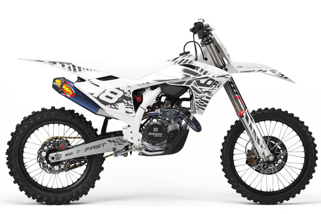 Full Graphics Kits - GasGas Models - SKDA US
