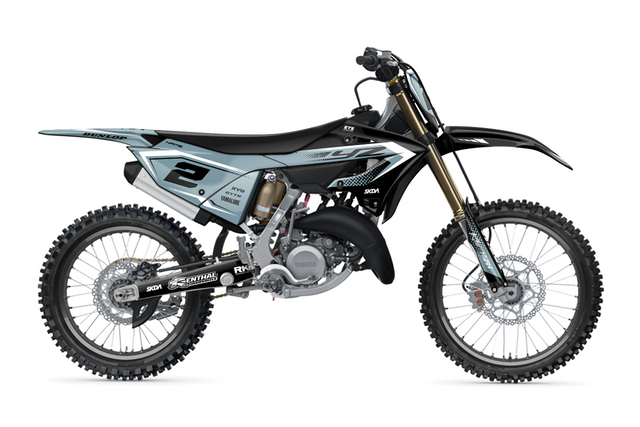 Full Graphics Kits - Yamaha YZ & WR 2 Stroke - SKDA US - Page 2