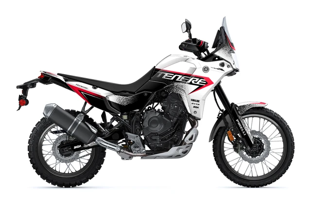 Full Graphics Kits for Yamaha Tenere 700 Models