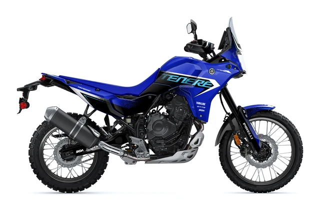 Full Graphics Kits for Yamaha Tenere 700 Models
