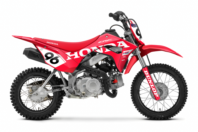 Shop by Bike - Honda - Honda Mini Bikes (CRF & XR Models 125cc