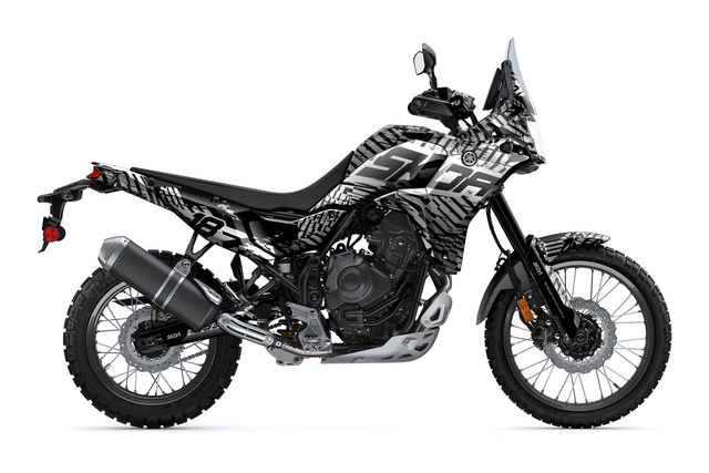 Full Graphics Kits for Yamaha Tenere 700 Models