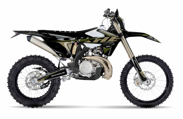 Full Graphics Kits Sherco - SKDA US