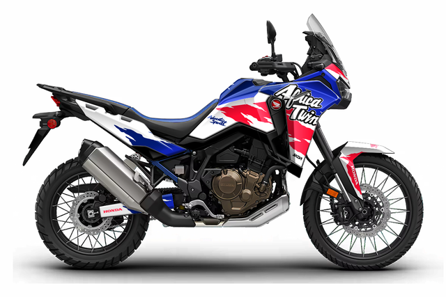 ୨୧ Honda Sticker Kits | Custom Decals & Graphics