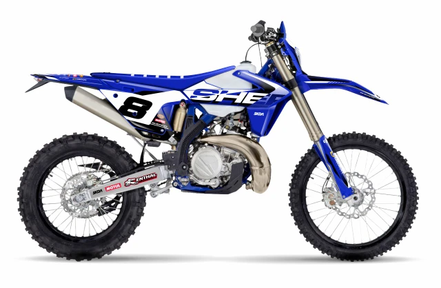 Full Graphics Kits Sherco - SKDA US