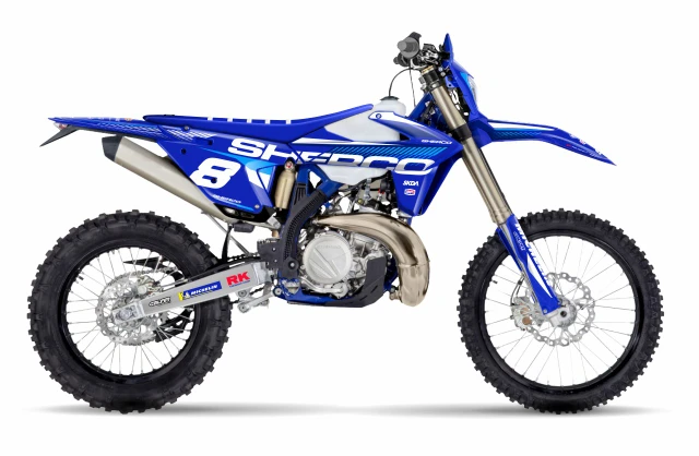 Sherco Sticker Kits | Custom Decals & Graphics